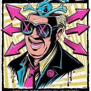 Meet your Posher, Patrick